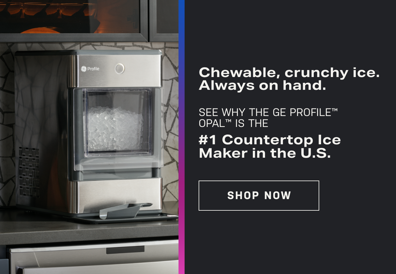 Shop the #1 Countertop Ice Maker!