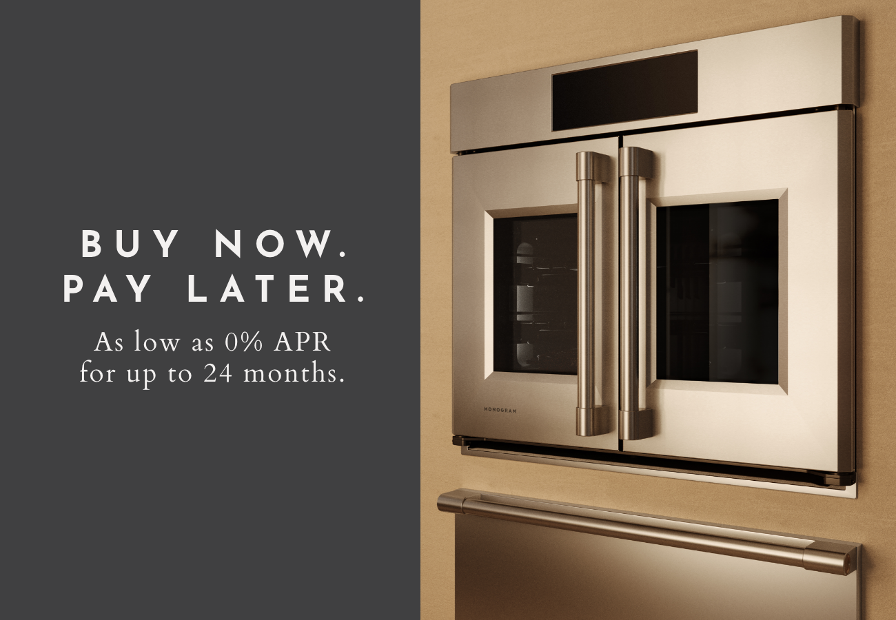 BUY NOW. PAY LATER.
