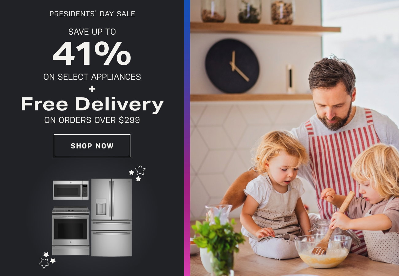 Presidential Savings Are Here!