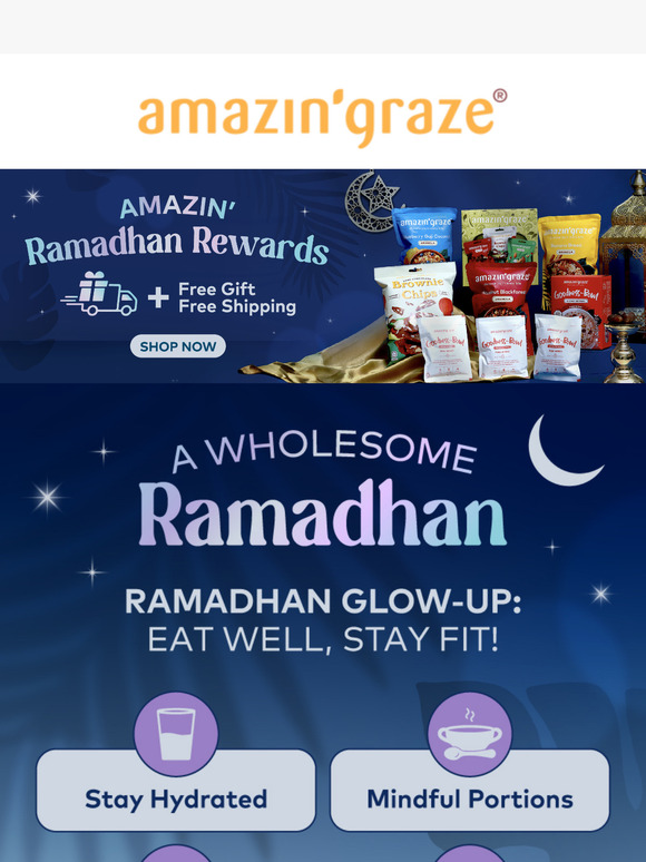 Sahur Essentials You Can’t Miss! 🌄💪