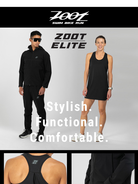 NEW - Tracksuits and dresses.