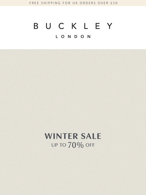 PAYDAY TREAT: UP TO 70% OFF EVERYTHING