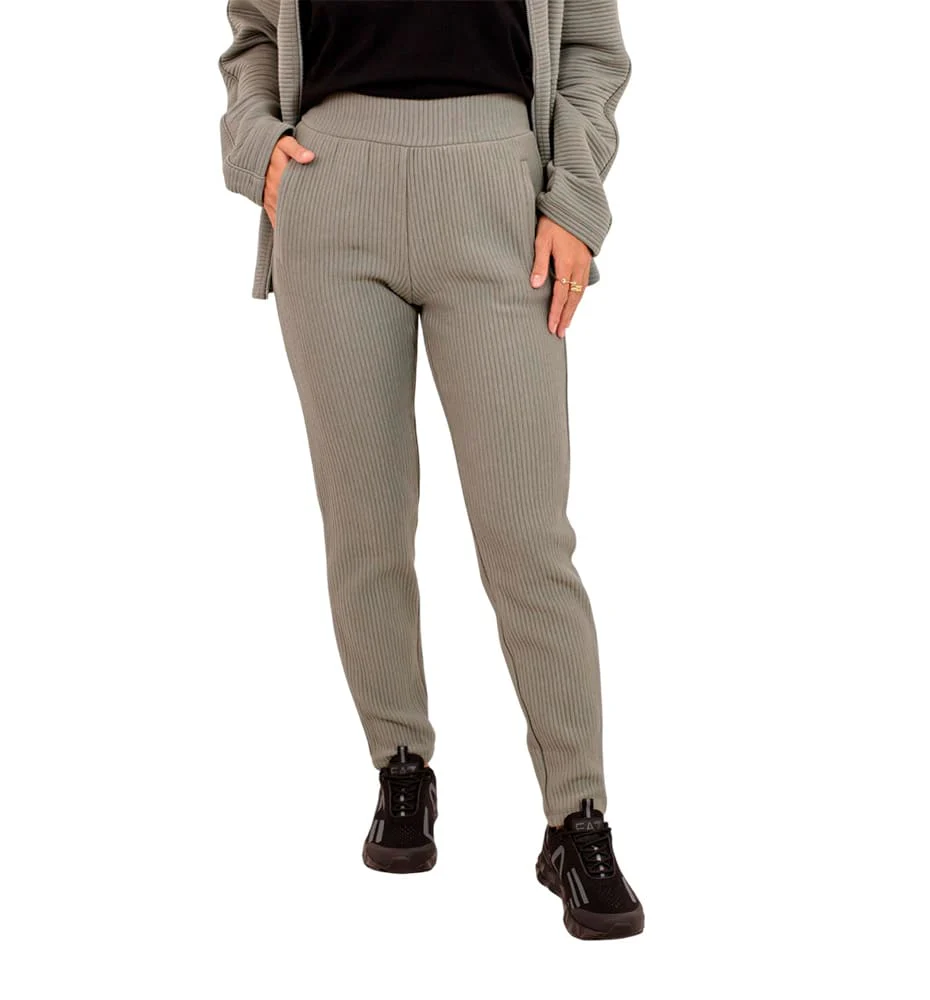 Image of Pantalón Casual_Mujer_ARMANI EA7 Trouser