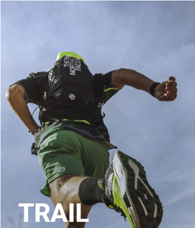 Zapatillas, ropa y accesorios de Trail