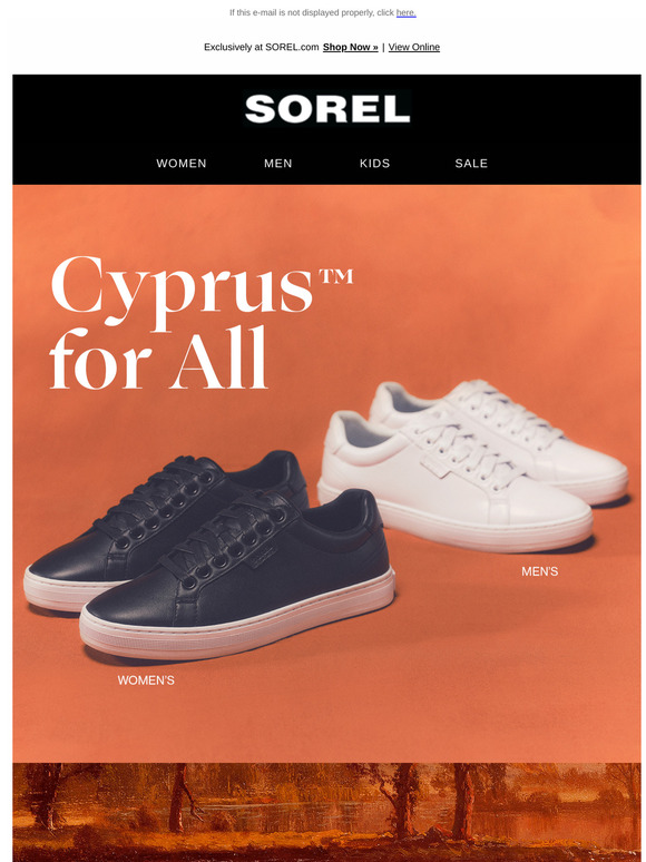 The sneaker that belongs in every closet