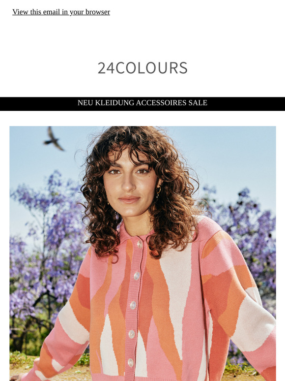 🌸 Frühlingsfrisch! Die schönsten Looks der Saison