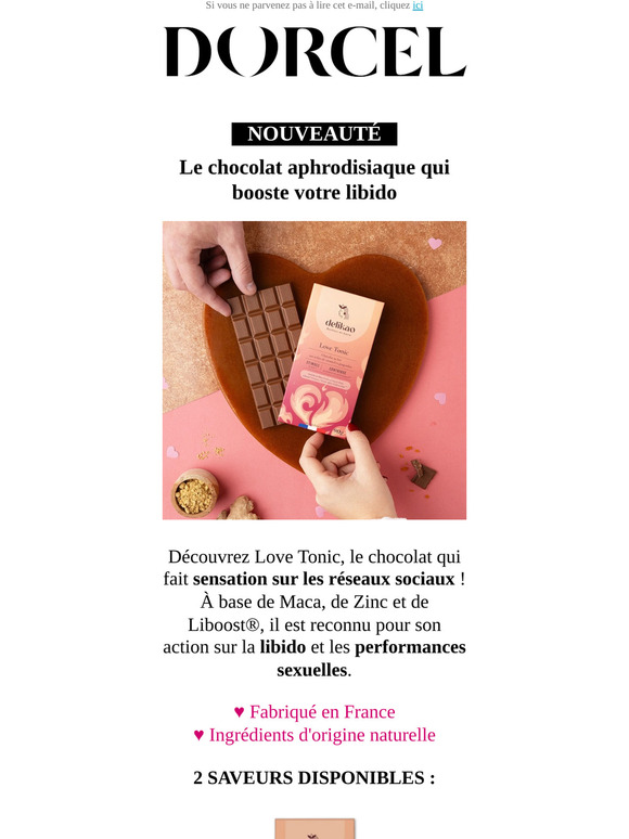 Envie de booster votre libido ?