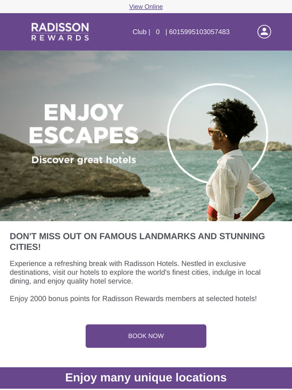 🔓 Escape to exclusive destinations