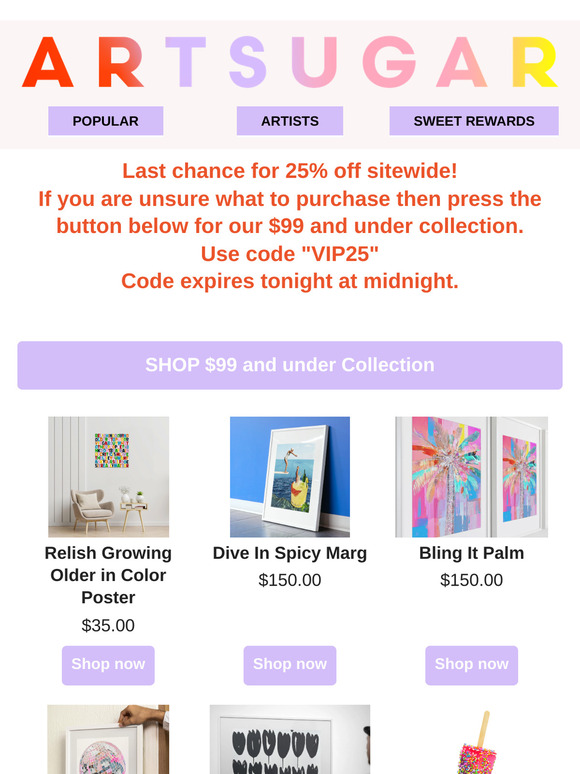 ⭐Last Call! - 4 hours left