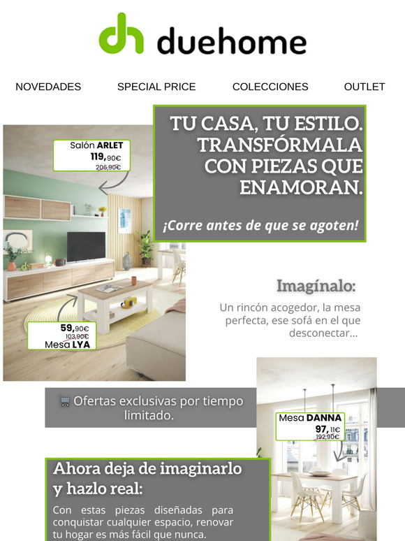 Ese rincón de revista… puede ser tuyo 😍