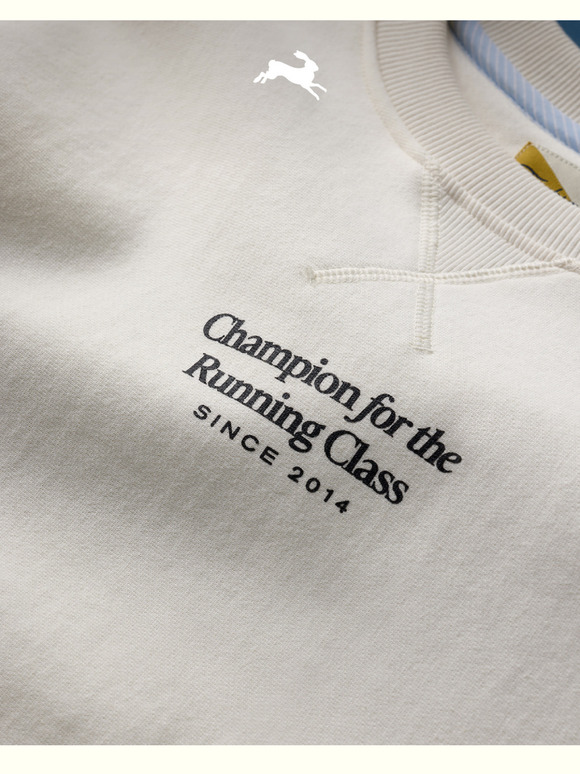 Champion for the Running Class