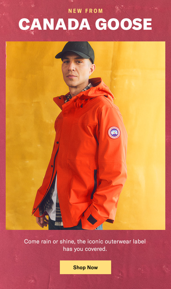 Canada Goose