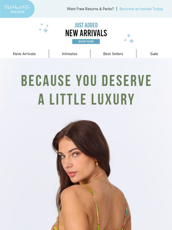 🤩 Treat yourself to luxury with silk