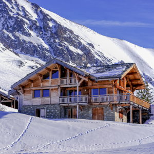 Catered Chalets
