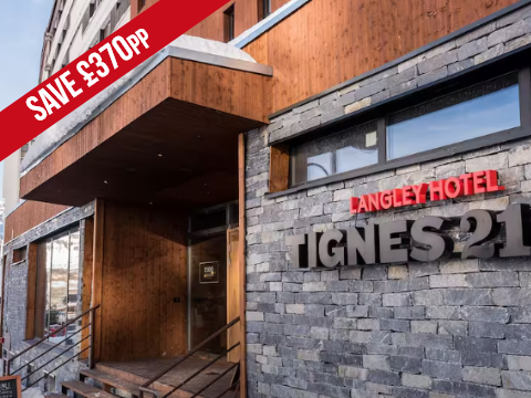 Tignes 2100