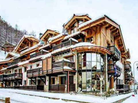 Chalet Ontario
