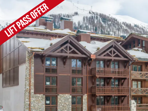 Chalet Valluga