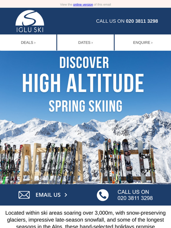 High-Altitude Holidays from £634pp – Book Your Adventure! ❄️🏔️