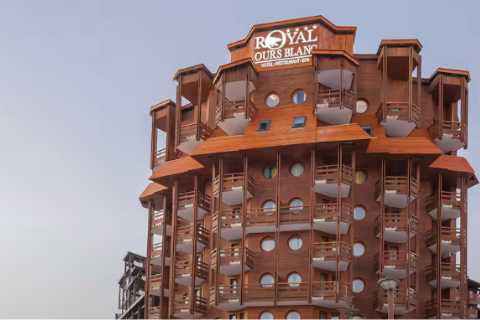 Hotel Hotel Royal Ours Blanc
