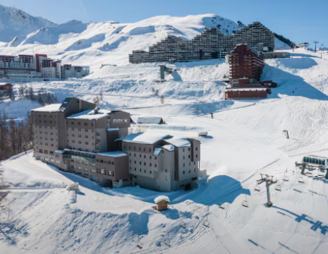 Hotel Plagne 2000