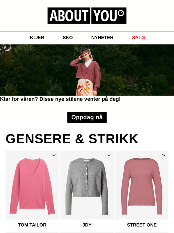 Ny sesong, nye trender