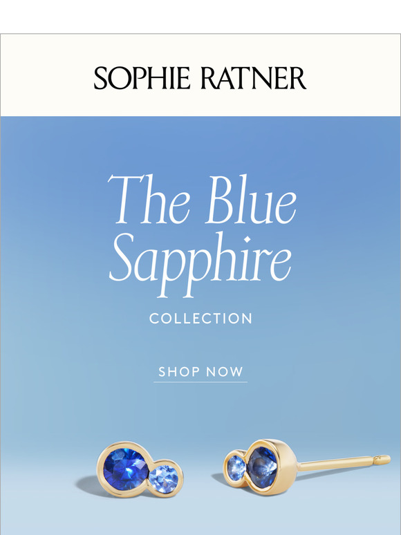 Introducing the Blue Sapphire Collection