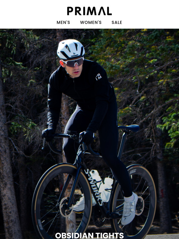 Thermal Tights - Stay Warm, Ride in Style