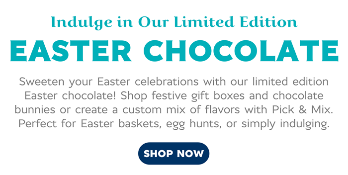 Limited Edition Chocolate Bunnies