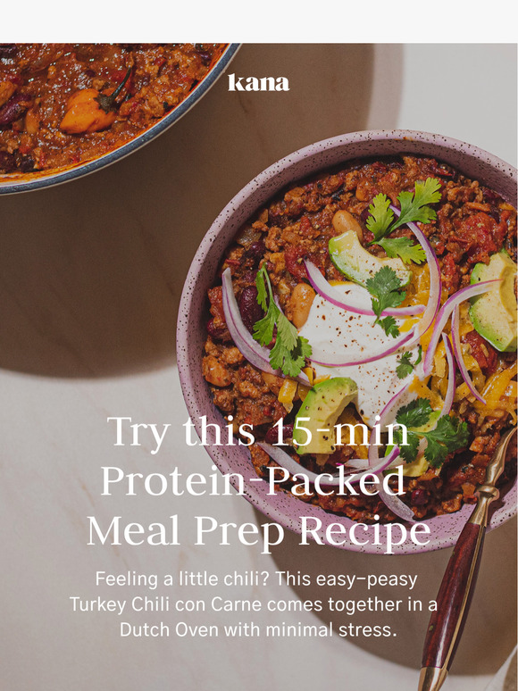 Satisfy your cravings this National Chili Day!