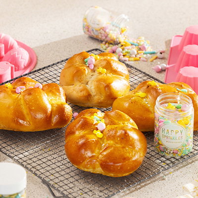 Backen an Ostern