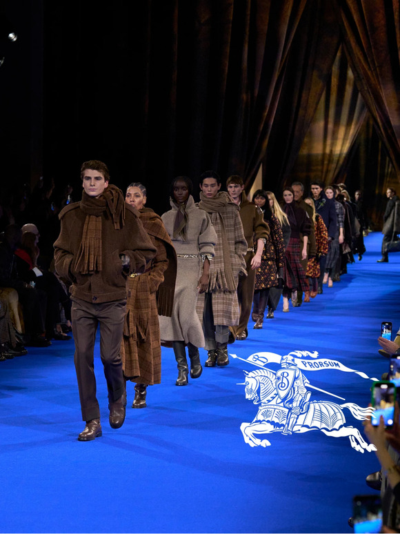 Burberry Winter 2025