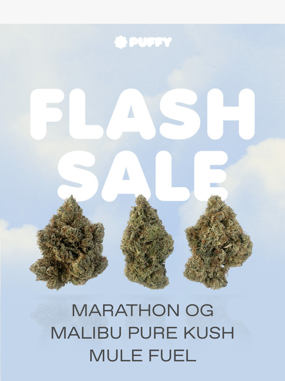 Special Deal on MPK Marathon OG Mule Fuel!