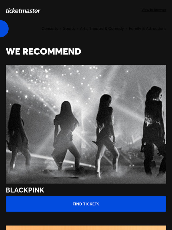 BLACKPINK, Eubank Jr vs Benn, Sabrina Carpenter plus many more!
