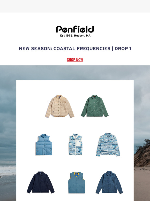 New Season: Bay State of Mind