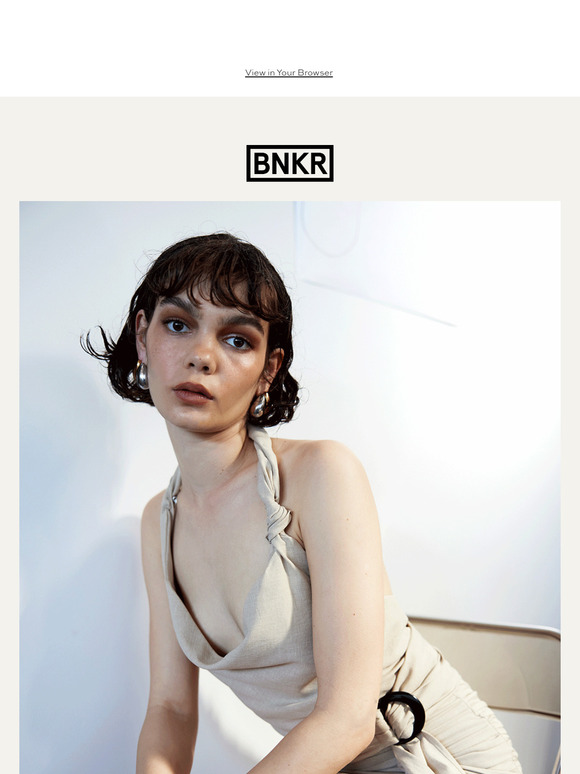 In Focus: Slow Rush Mini Dress