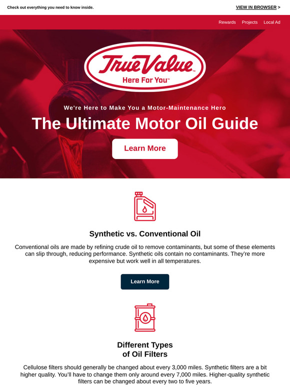 The Ultimate Motor Oil Guide 🚗
