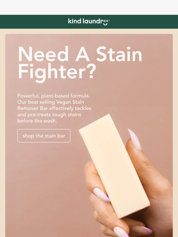 Need help with stains? 😯