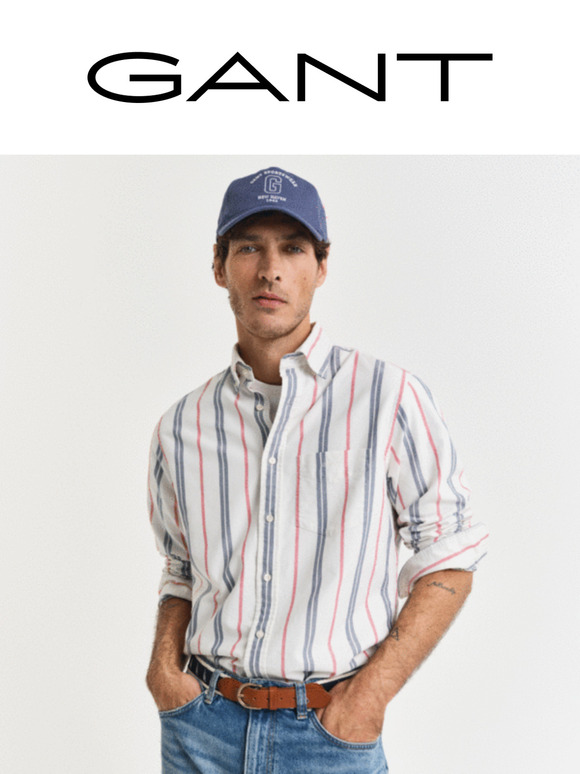 Did someone say stripes?
