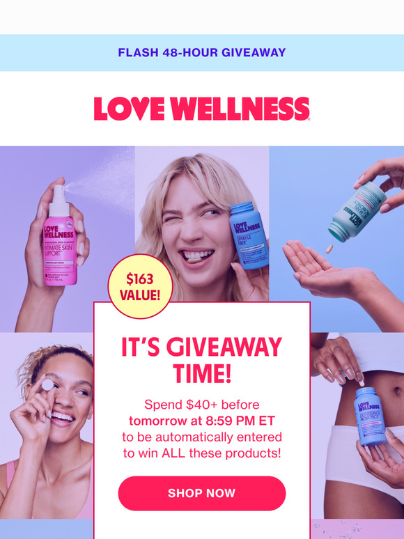 Giveaway alert ⏳ 48 hrs only!