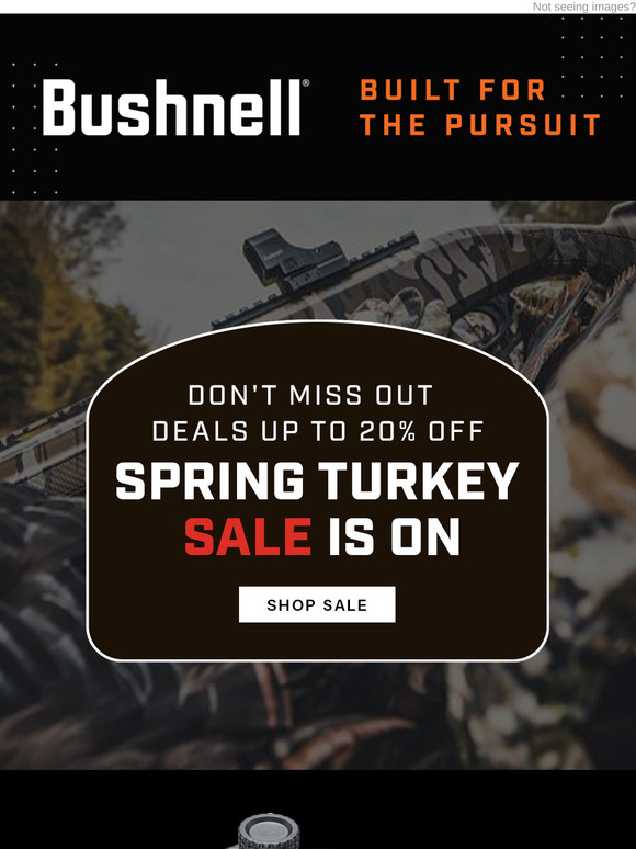 Spring Savings are Here - Up to 20% OFF!