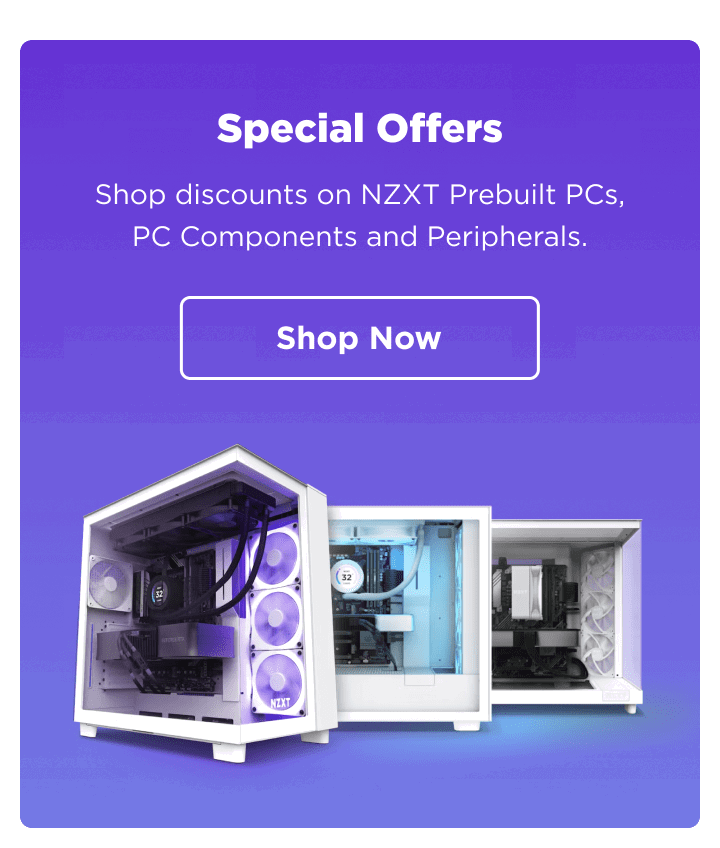 special offers - shop now