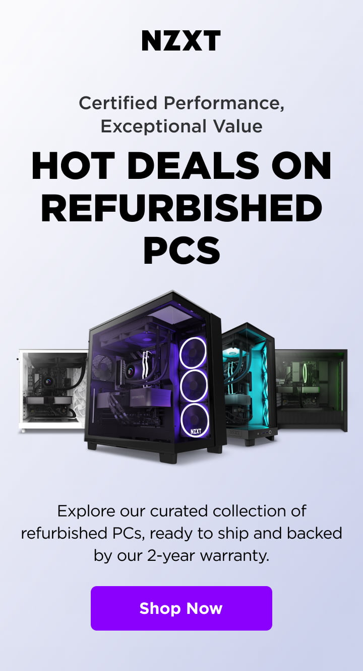 hot deals on refurbished pcs - shop now