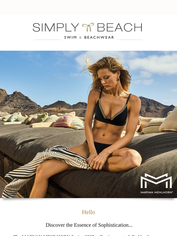 Maryan Mehlhorn Spring Collection