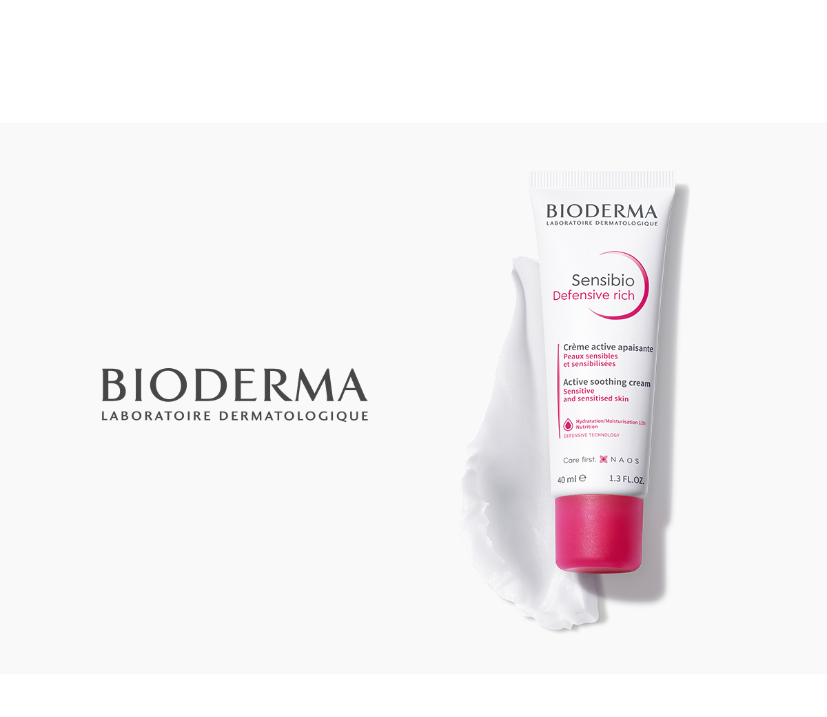 Krém pre citlivú pleť Bioderma zadarmo