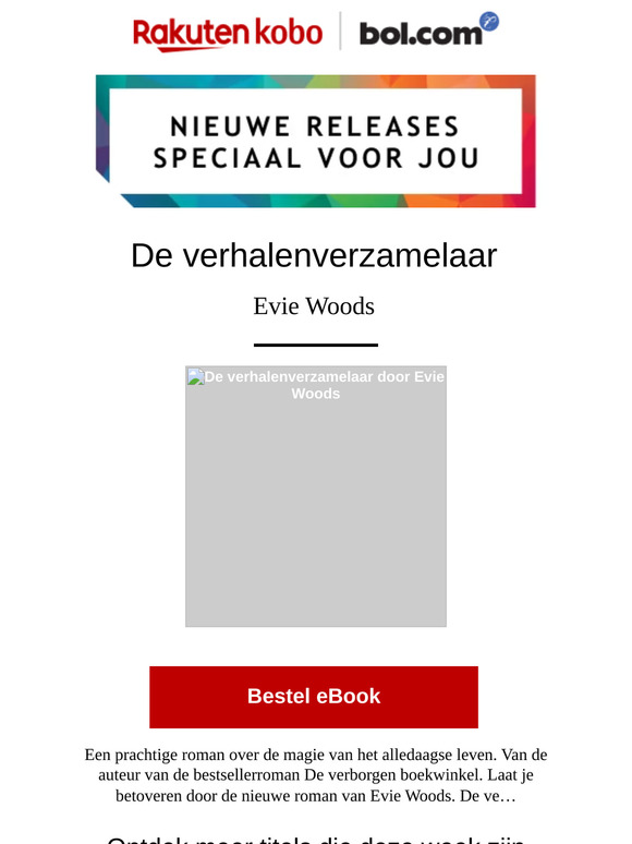 Nieuwe releases die we voor jou hebben geselecteerd