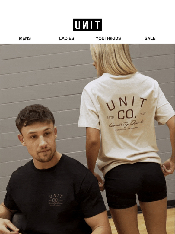NEW on YOU: The Latest Tees 🔥