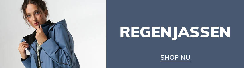 Regenjassen