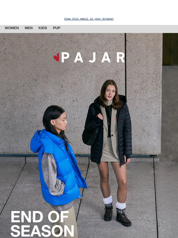 End of Season Sale: Shop Best Sellers Now
