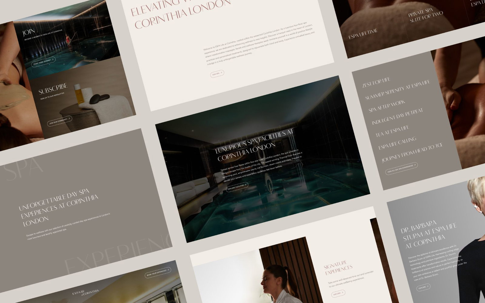 ESPA Life At Corinthia