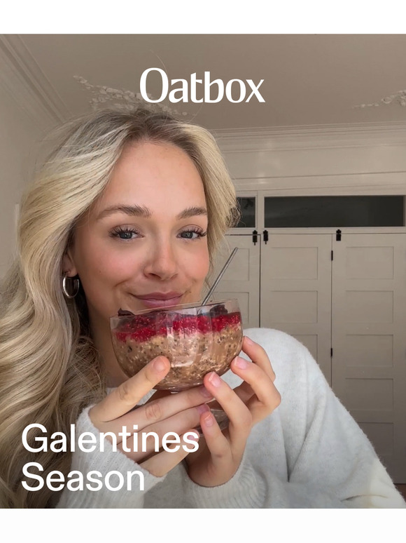 2 recipes to take care of your Galentines